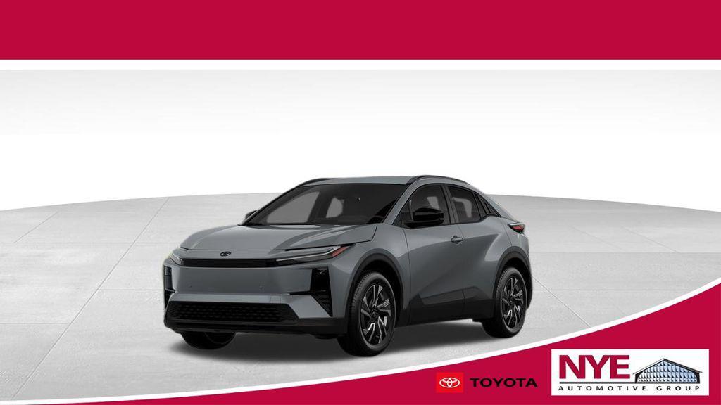 new 2026 Toyota C-HR car