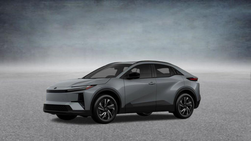 new 2026 Toyota C-HR car
