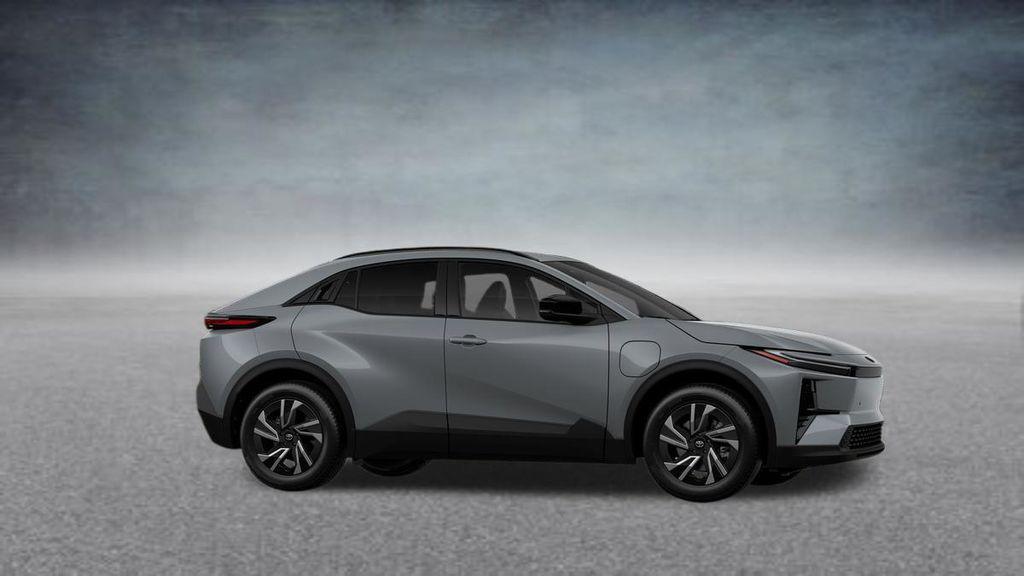 new 2026 Toyota C-HR car