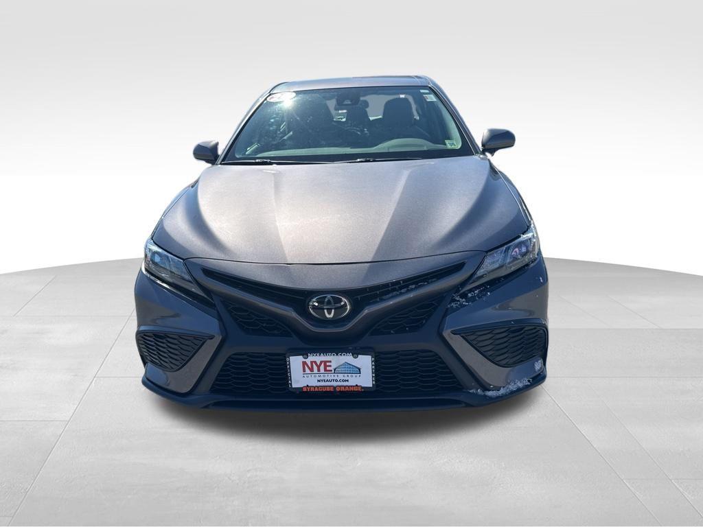 used 2024 Toyota Camry car, priced at $27,995
