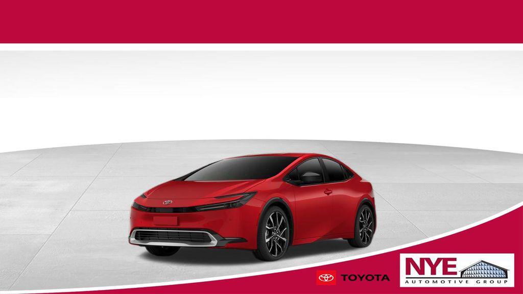 new 2026 Toyota Prius Plug-In Hybrid car, priced at $40,479