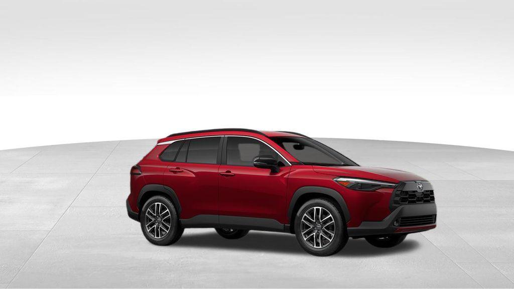 new 2026 Toyota Corolla Cross car, priced at $36,916