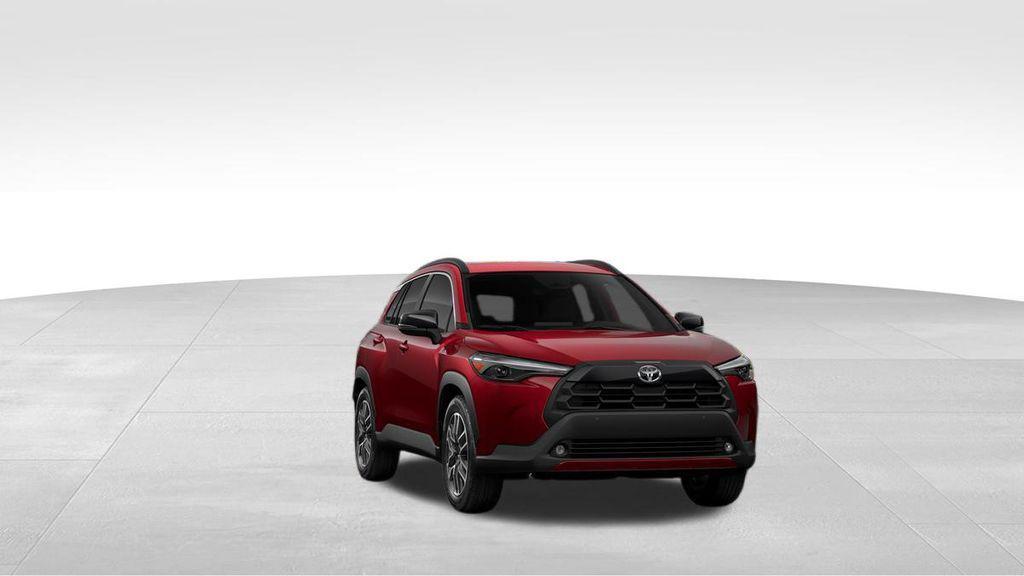 new 2026 Toyota Corolla Cross car, priced at $36,916