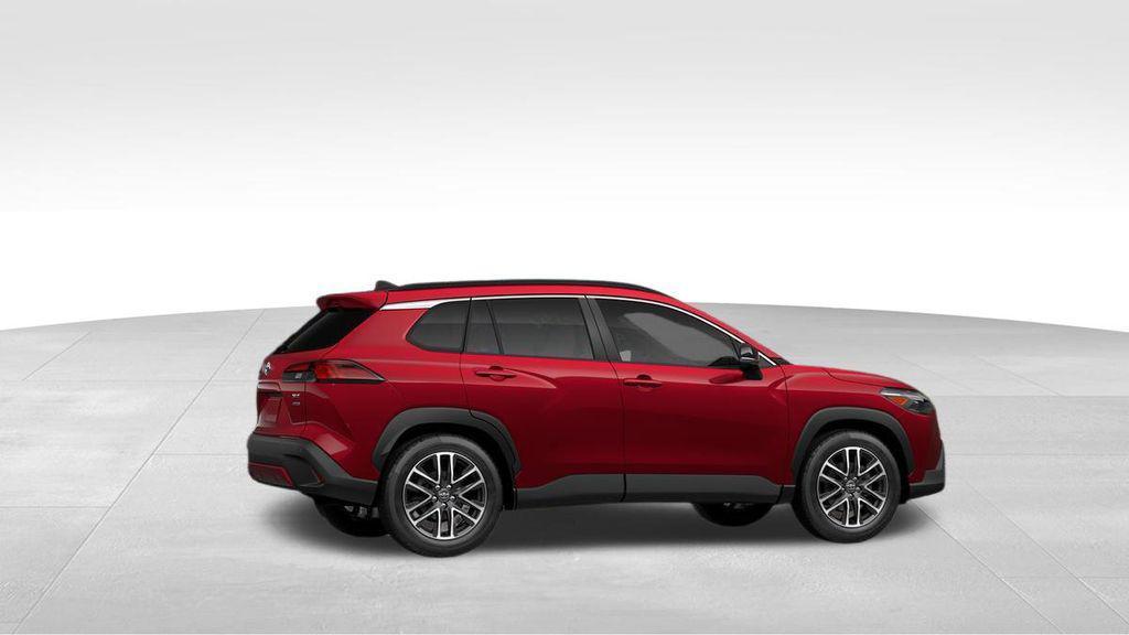 new 2026 Toyota Corolla Cross car, priced at $36,916