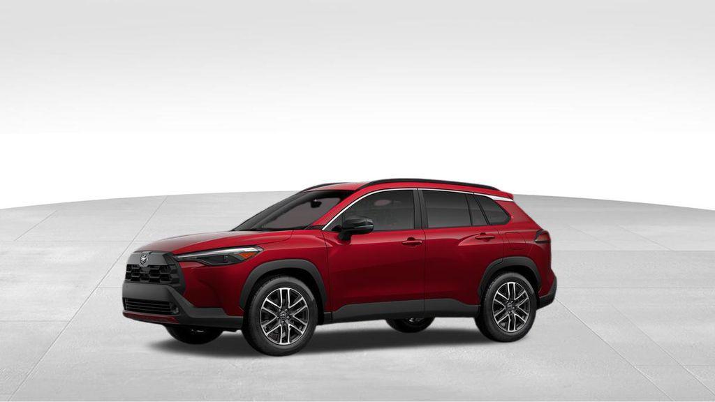 new 2026 Toyota Corolla Cross car, priced at $36,916