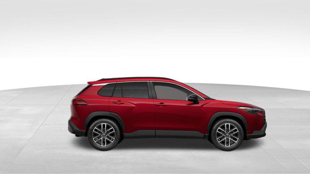 new 2026 Toyota Corolla Cross car, priced at $36,916