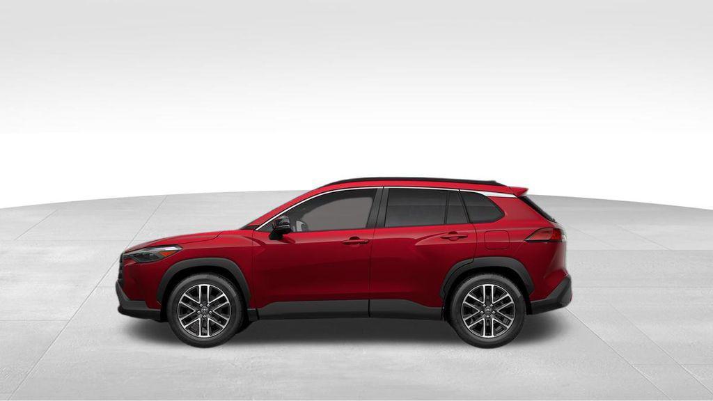 new 2026 Toyota Corolla Cross car, priced at $36,916