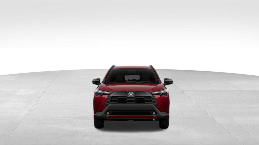 new 2026 Toyota Corolla Cross car, priced at $36,916