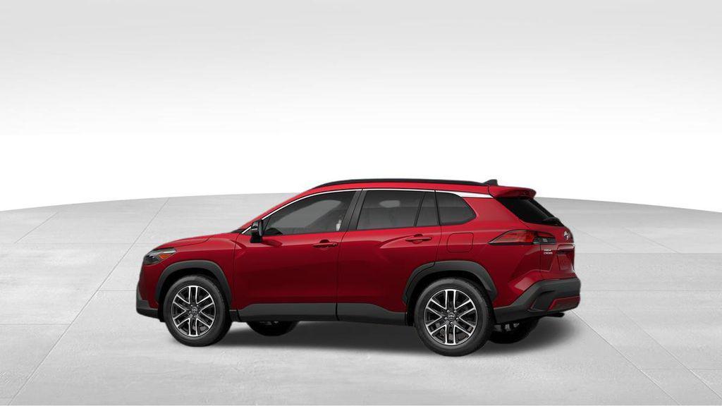 new 2026 Toyota Corolla Cross car, priced at $36,916