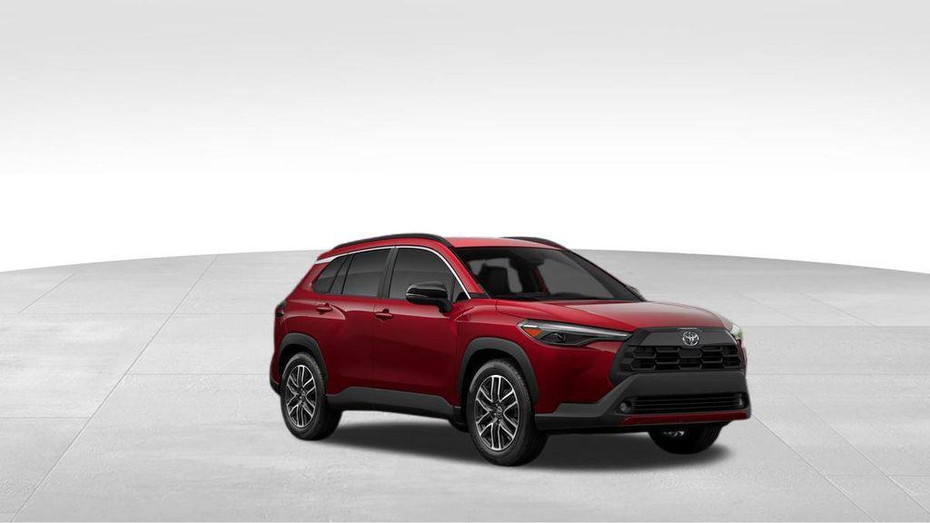 new 2026 Toyota Corolla Cross car, priced at $36,916