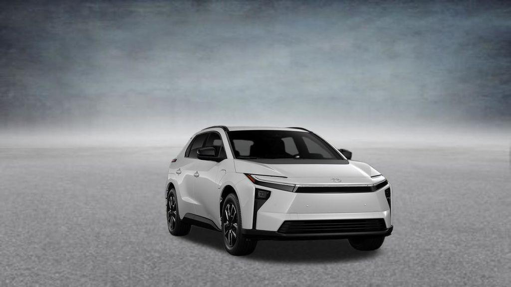 new 2026 Toyota bZ car, priced at $42,589