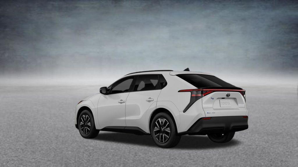 new 2026 Toyota bZ car, priced at $42,589