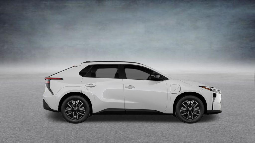 new 2026 Toyota bZ car, priced at $42,589