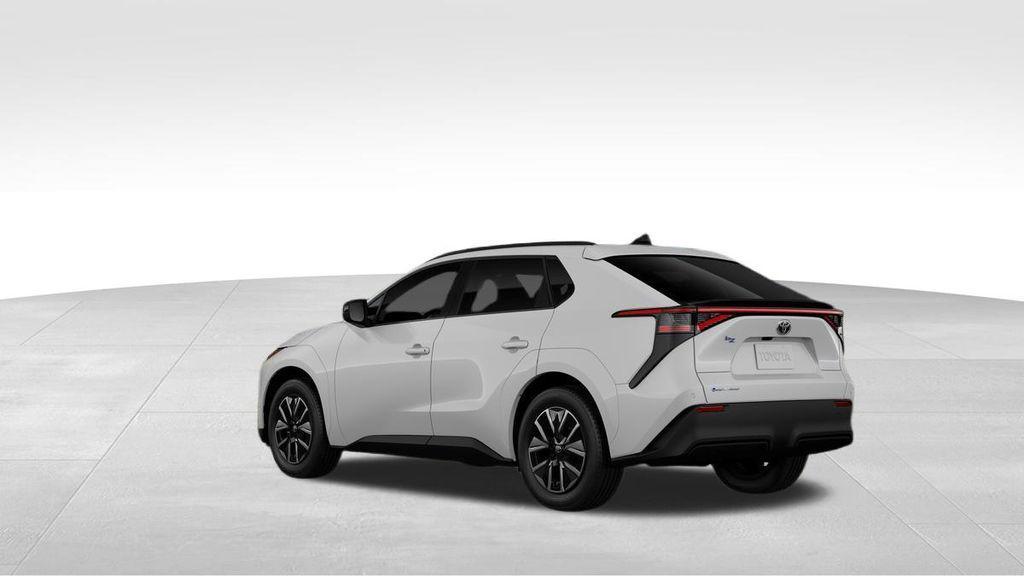 new 2026 Toyota bZ car, priced at $42,589