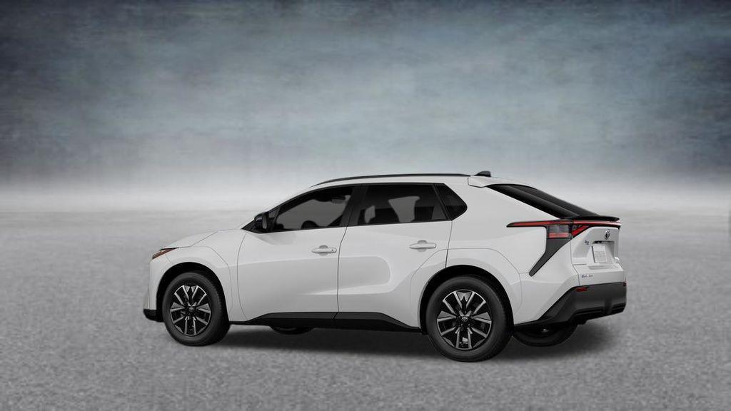 new 2026 Toyota bZ car, priced at $42,589