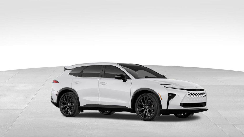 new 2026 Toyota Crown Signia car, priced at $53,239