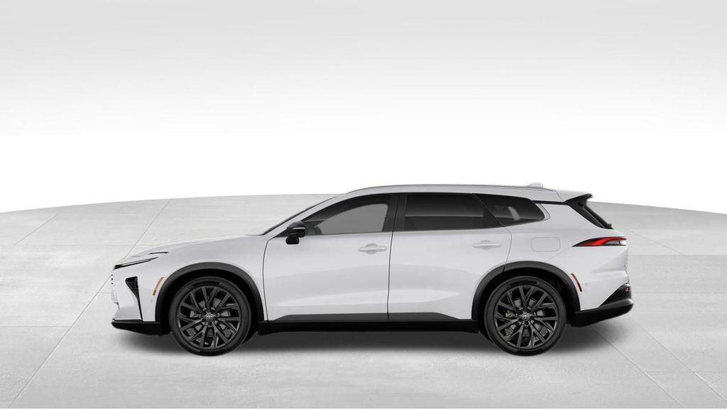 new 2026 Toyota Crown Signia car, priced at $53,239