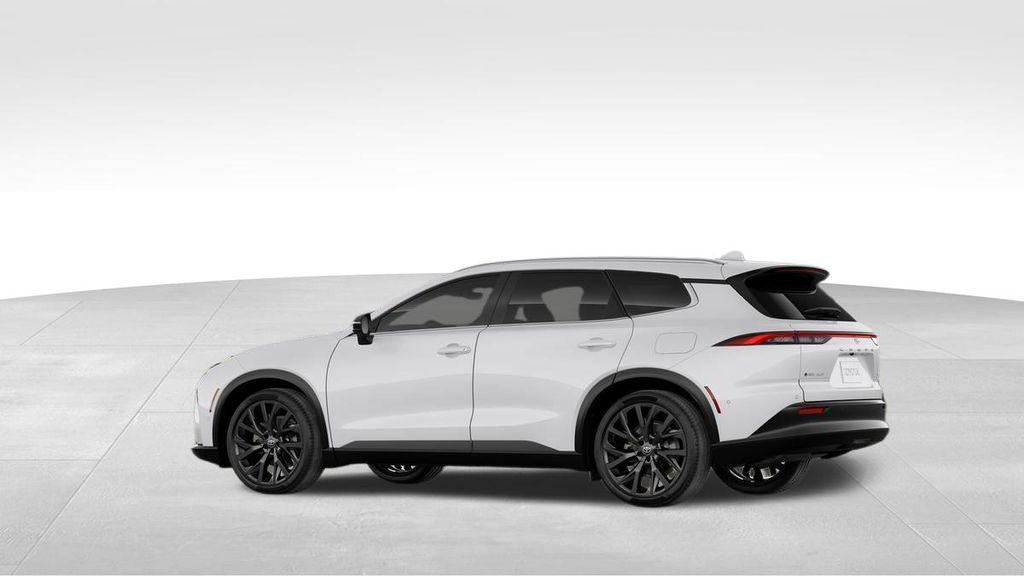 new 2026 Toyota Crown Signia car, priced at $53,239