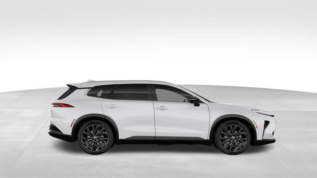 new 2026 Toyota Crown Signia car, priced at $53,239