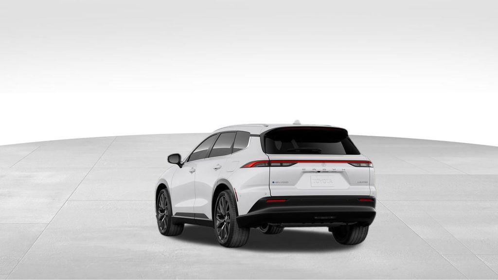 new 2026 Toyota Crown Signia car, priced at $53,239