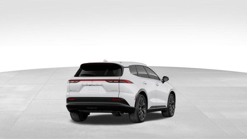 new 2026 Toyota Crown Signia car, priced at $53,239