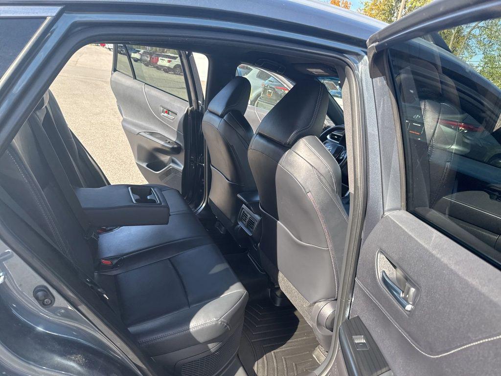 used 2022 Toyota Venza car, priced at $30,495