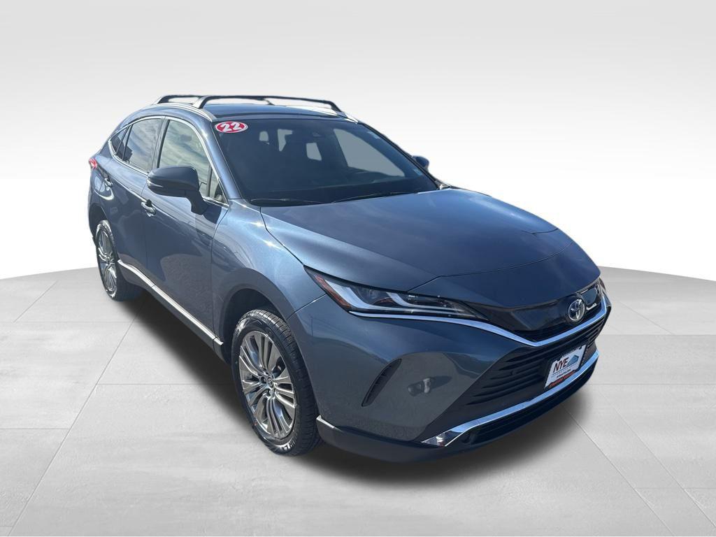 used 2022 Toyota Venza car, priced at $30,495