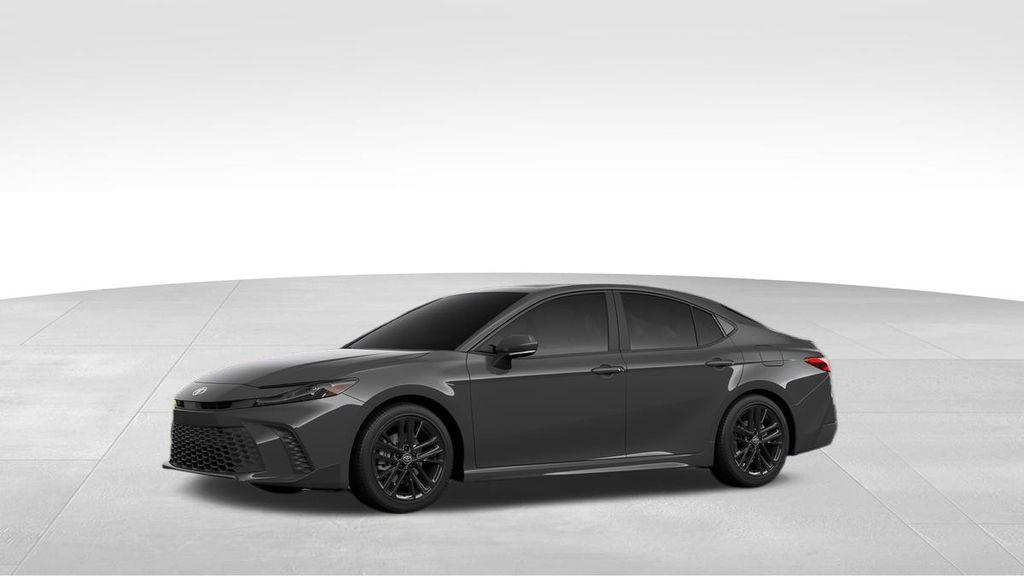 new 2026 Toyota Camry car, priced at $38,219