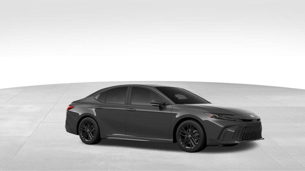 new 2026 Toyota Camry car, priced at $38,219