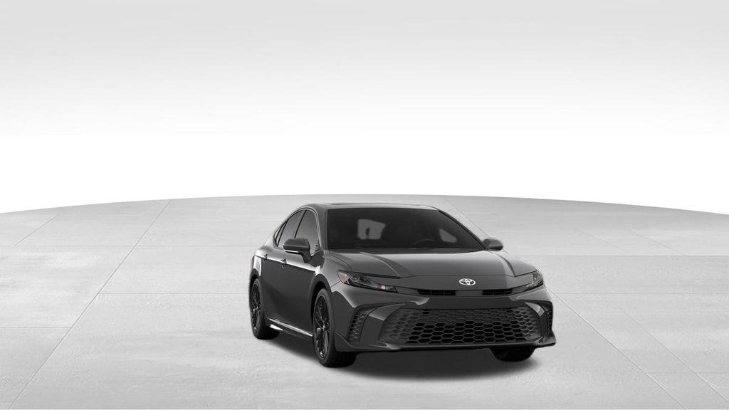 new 2026 Toyota Camry car, priced at $38,219