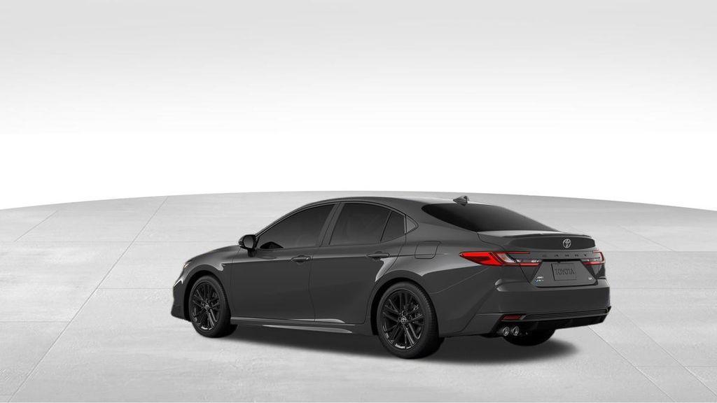 new 2026 Toyota Camry car, priced at $38,219