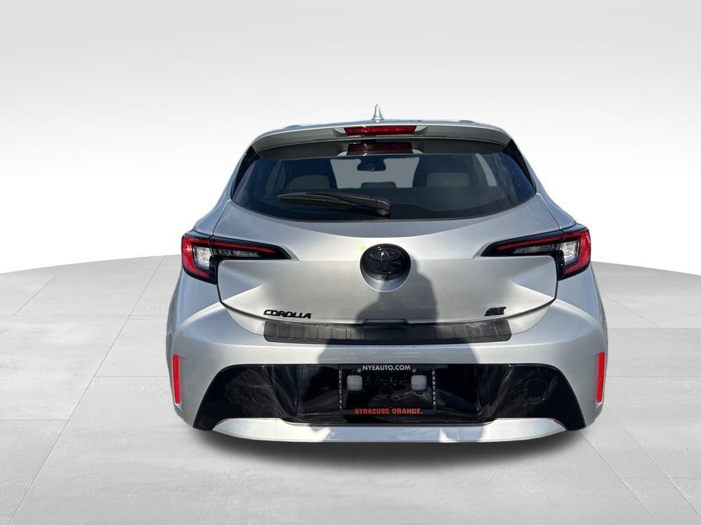 used 2023 Toyota Corolla car, priced at $21,995