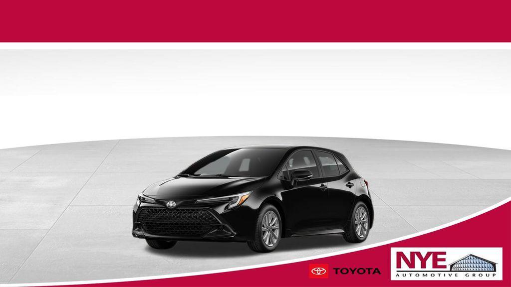 new 2026 Toyota Corolla car, priced at $27,261