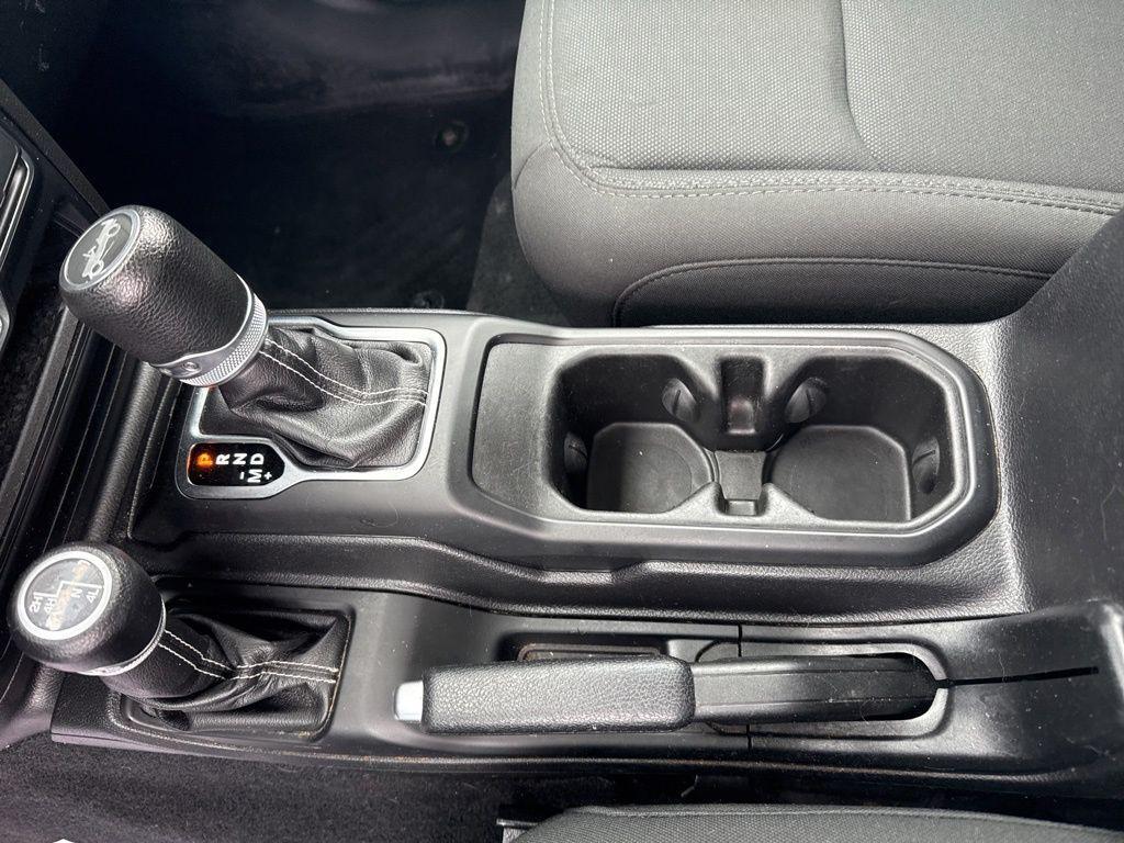 used 2019 Jeep Wrangler Unlimited car, priced at $26,995