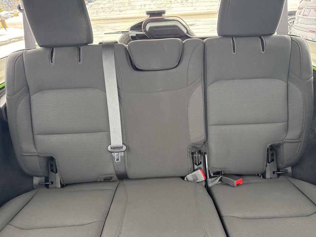 used 2019 Jeep Wrangler Unlimited car, priced at $26,995