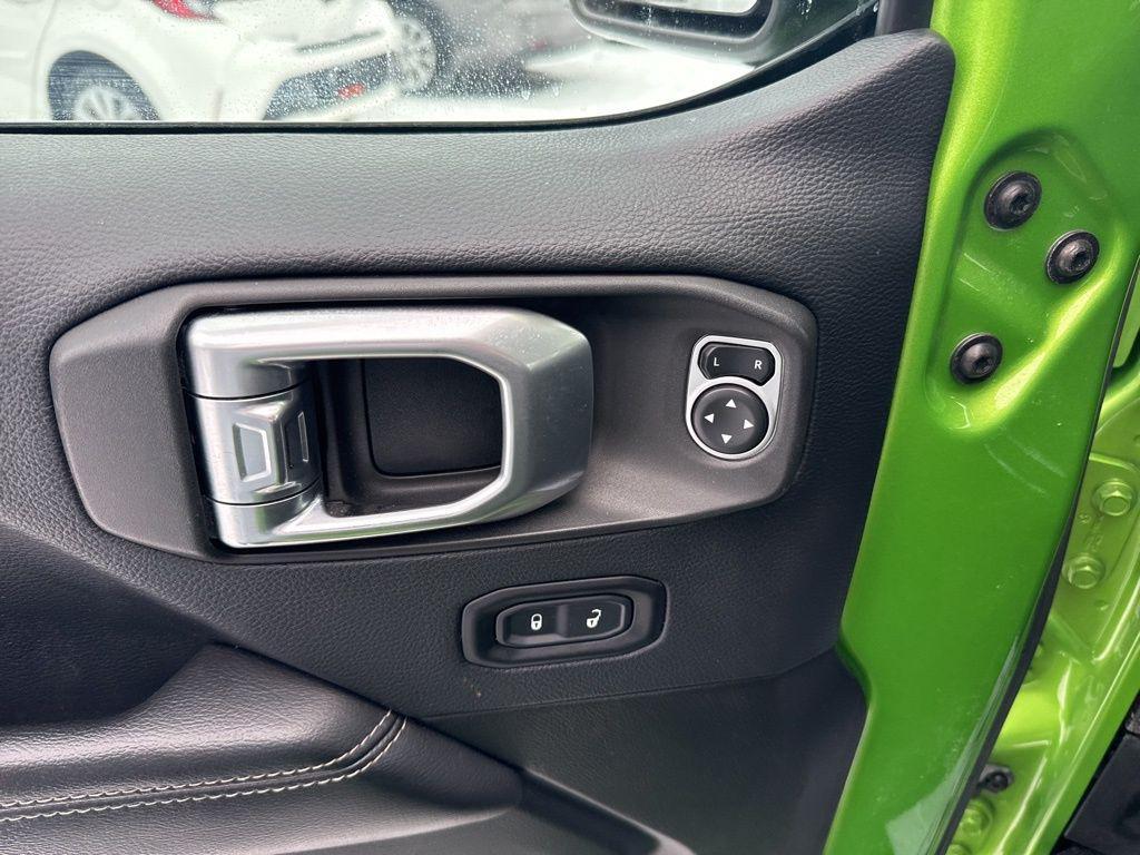 used 2019 Jeep Wrangler Unlimited car, priced at $26,995