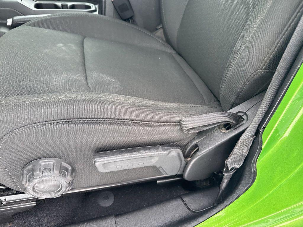 used 2019 Jeep Wrangler Unlimited car, priced at $26,995