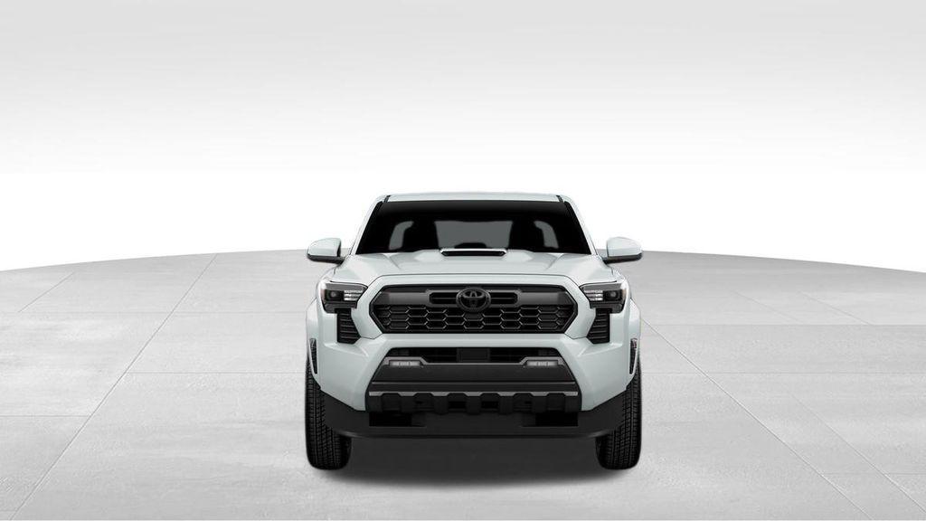 new 2026 Toyota Tacoma car, priced at $53,179