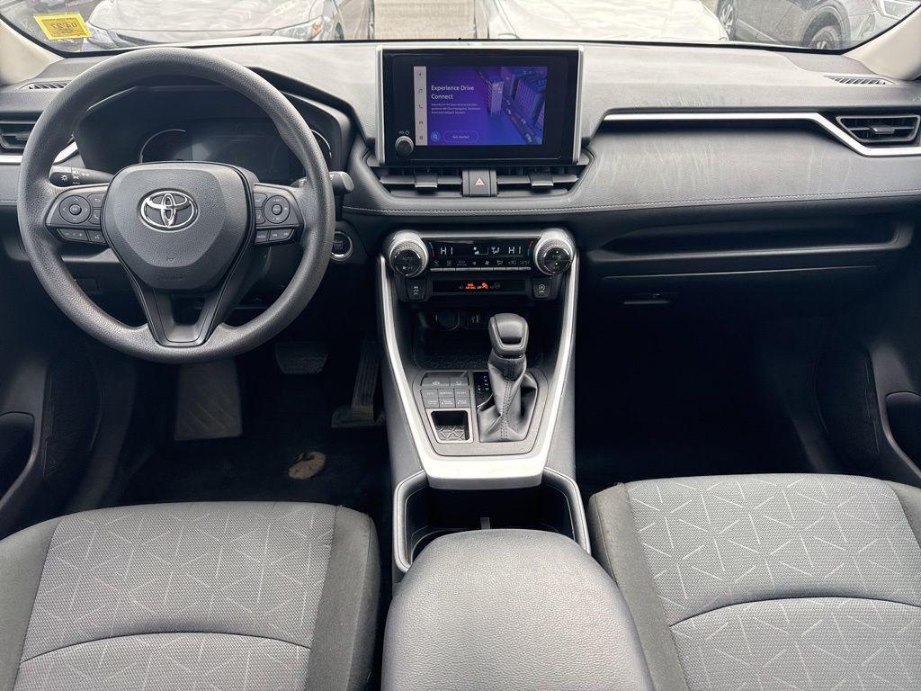 used 2025 Toyota RAV4 car, priced at $33,250