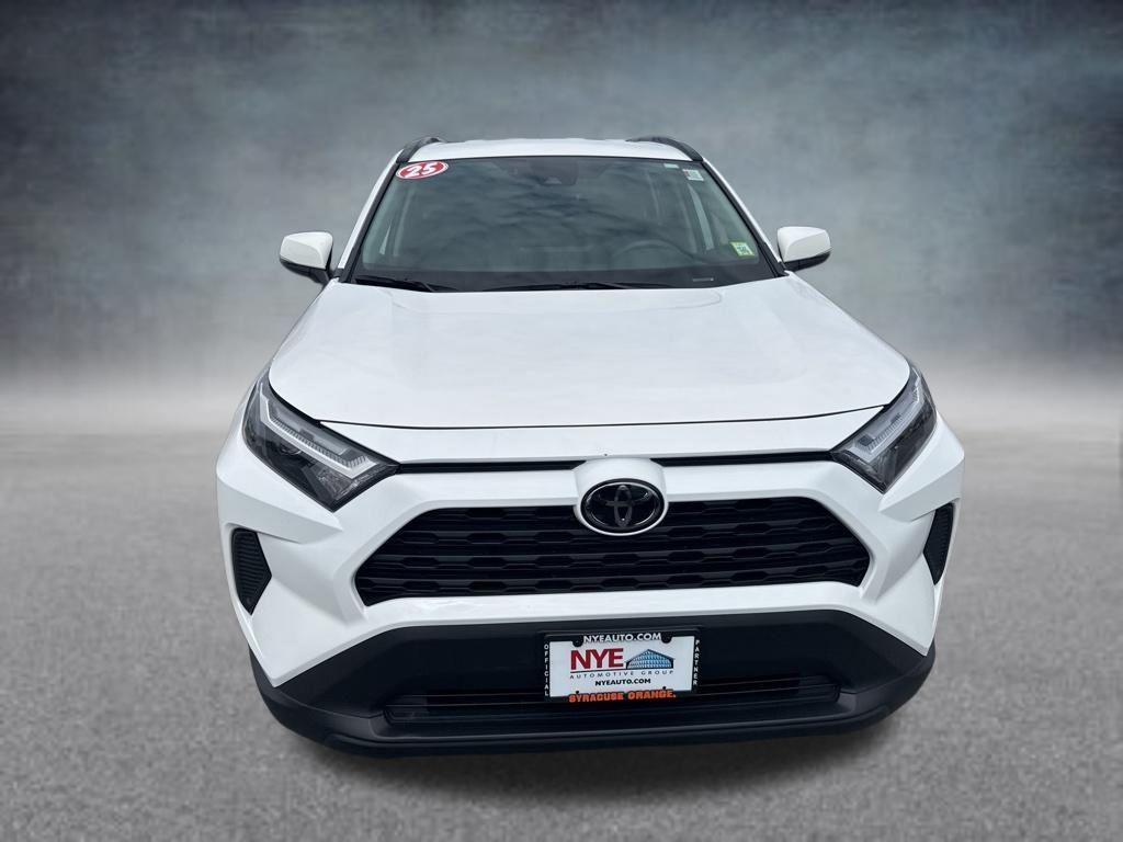 used 2025 Toyota RAV4 car, priced at $32,525