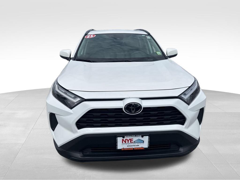 used 2025 Toyota RAV4 car, priced at $33,250