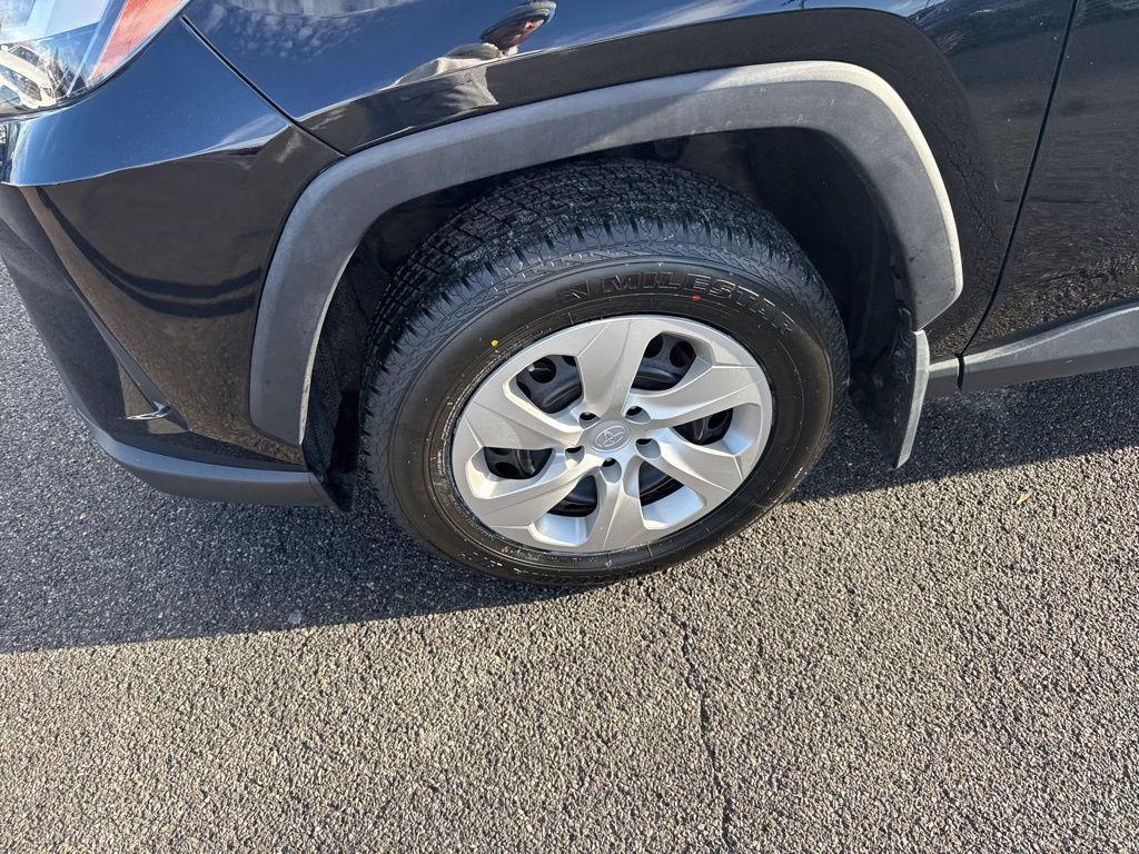 used 2023 Toyota RAV4 car, priced at $24,285