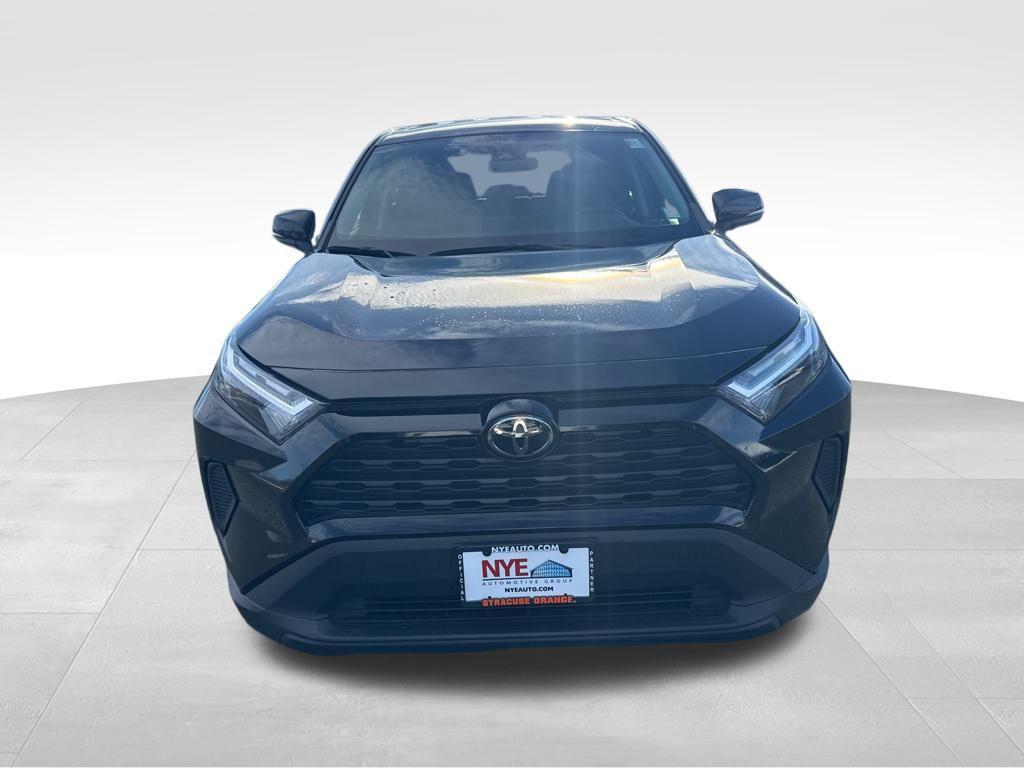 used 2023 Toyota RAV4 car, priced at $24,285