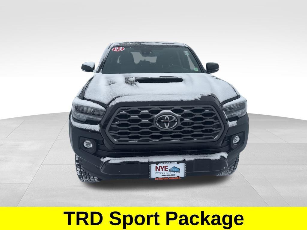 used 2023 Toyota Tacoma car, priced at $37,695