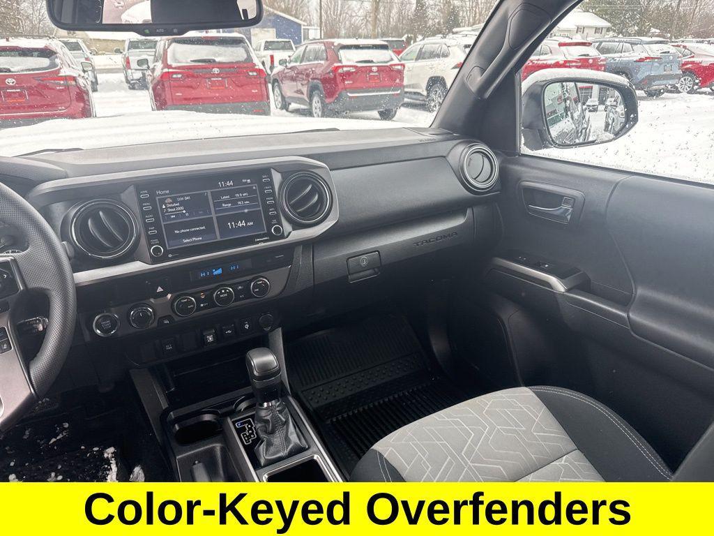 used 2023 Toyota Tacoma car, priced at $37,695