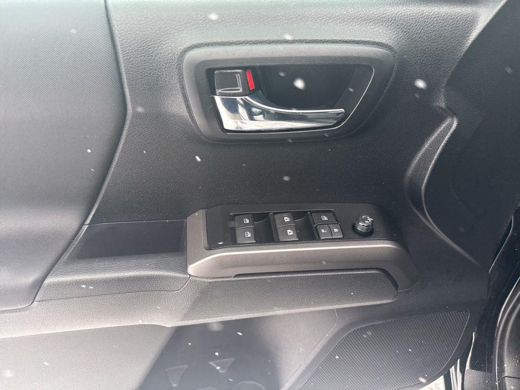 used 2023 Toyota Tacoma car, priced at $37,695