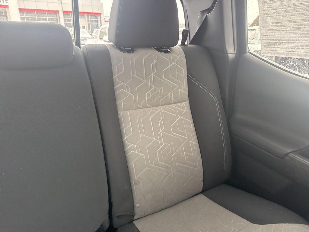 used 2023 Toyota Tacoma car, priced at $37,695