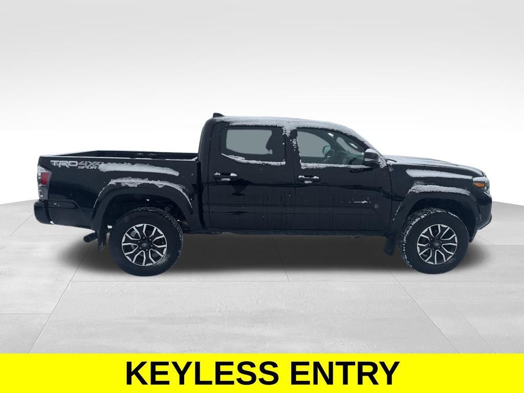 used 2023 Toyota Tacoma car, priced at $37,695