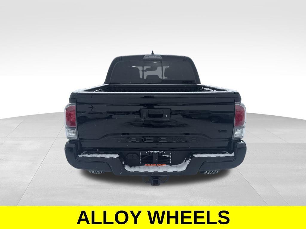 used 2023 Toyota Tacoma car, priced at $37,695