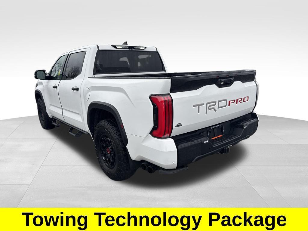 used 2023 Toyota Tundra Hybrid car, priced at $56,875